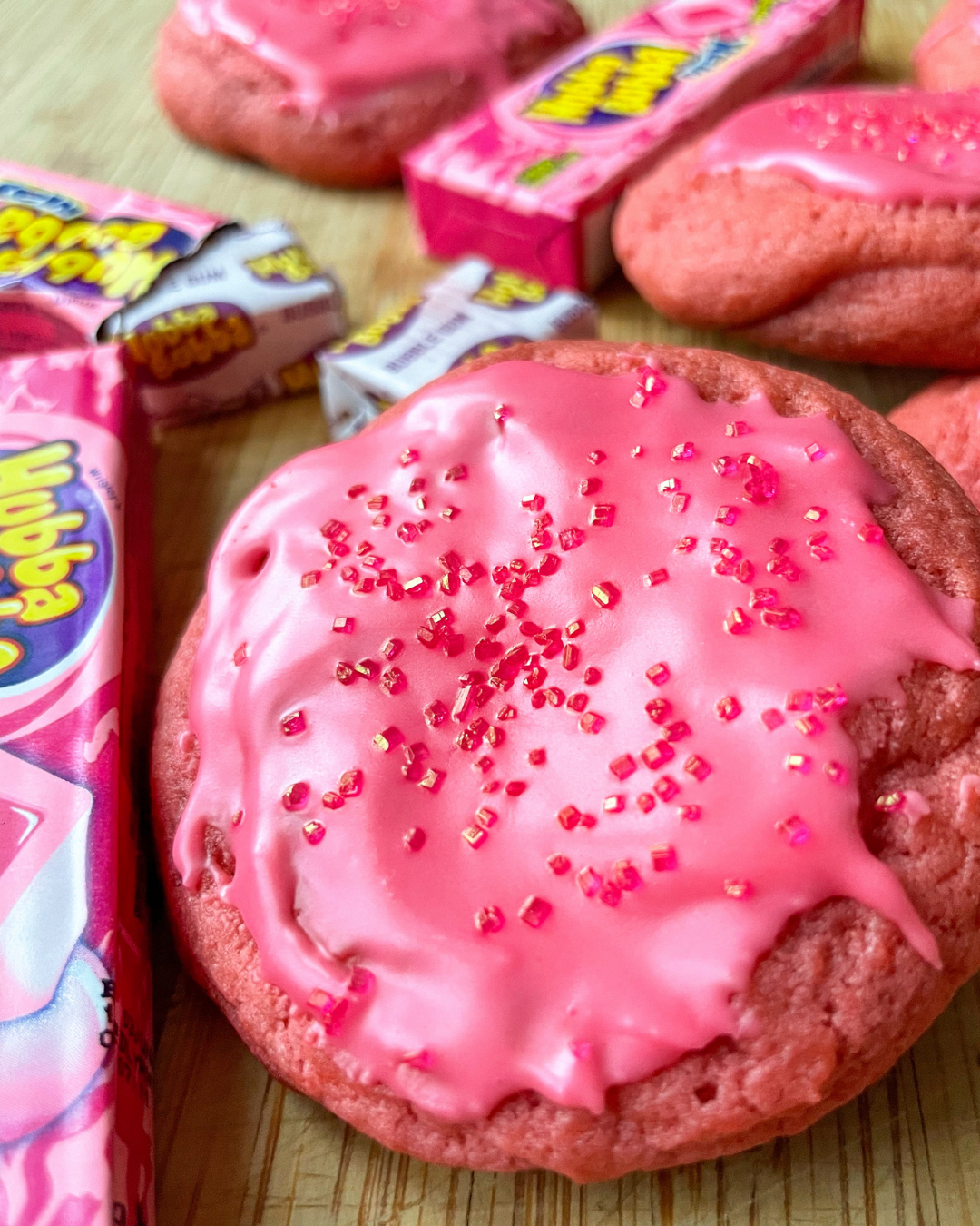 Hubba Bubba Bella