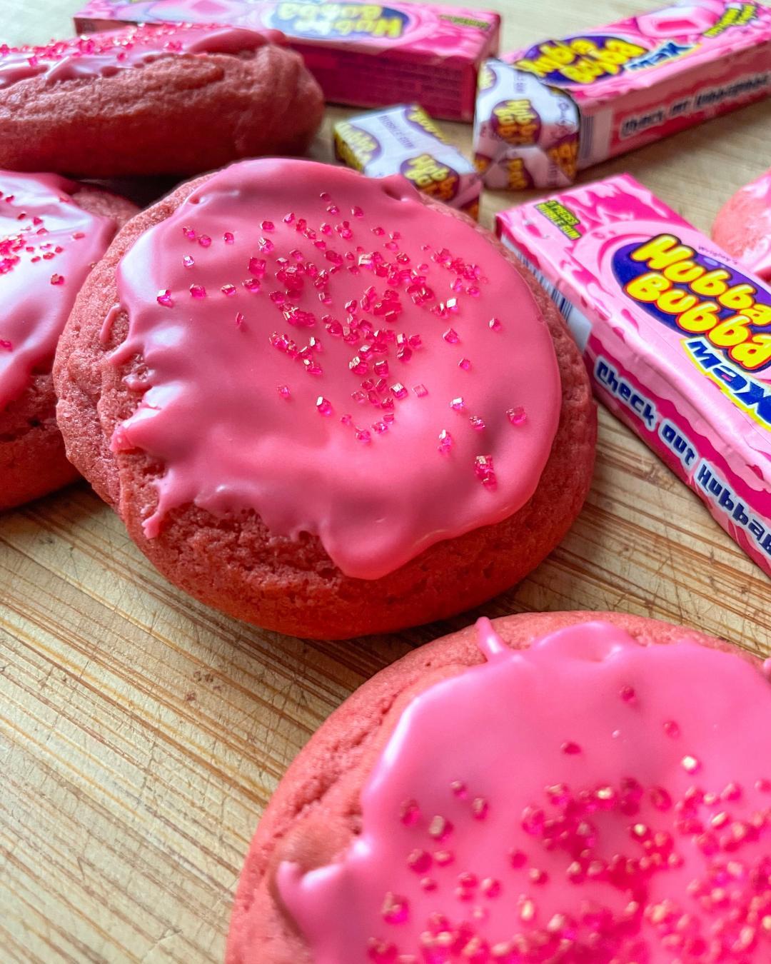 Hubba Bubba Bella