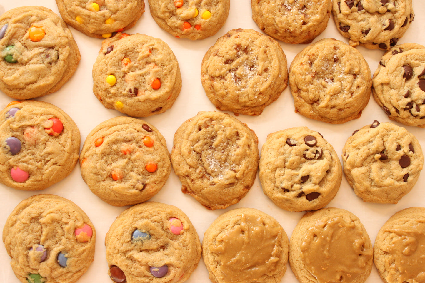 The F*cking Catalina Cookie Mixer