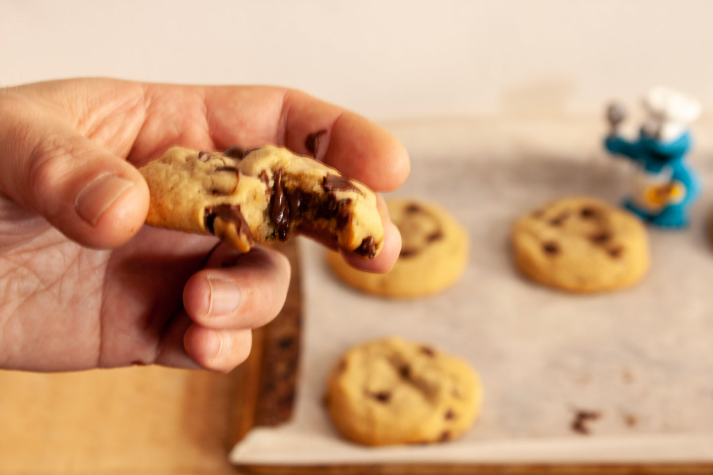 M.O.M. (Memories Of Mom) Chocolate Chip Cookies