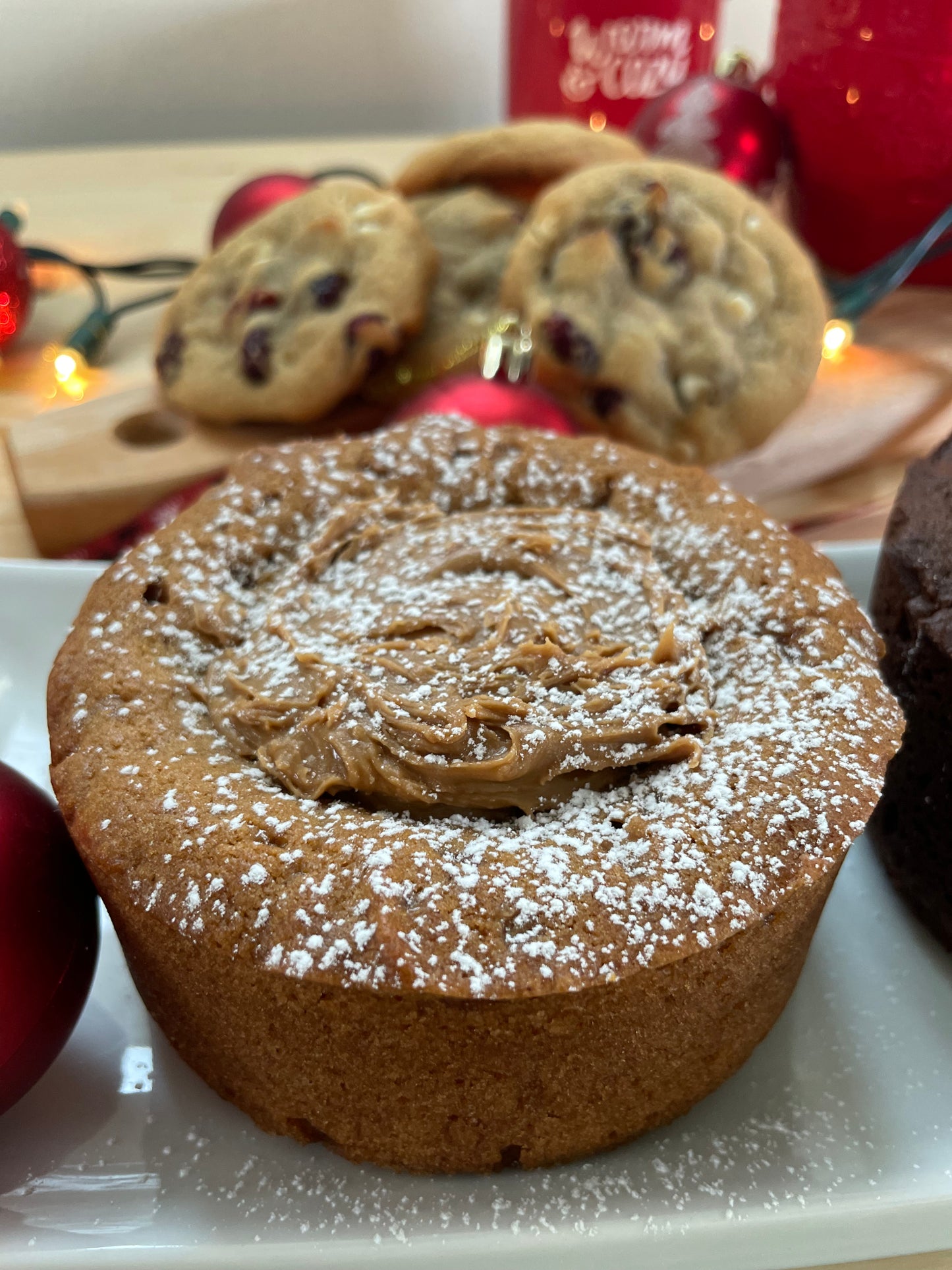 Gingerbread Cookie Butter Beast