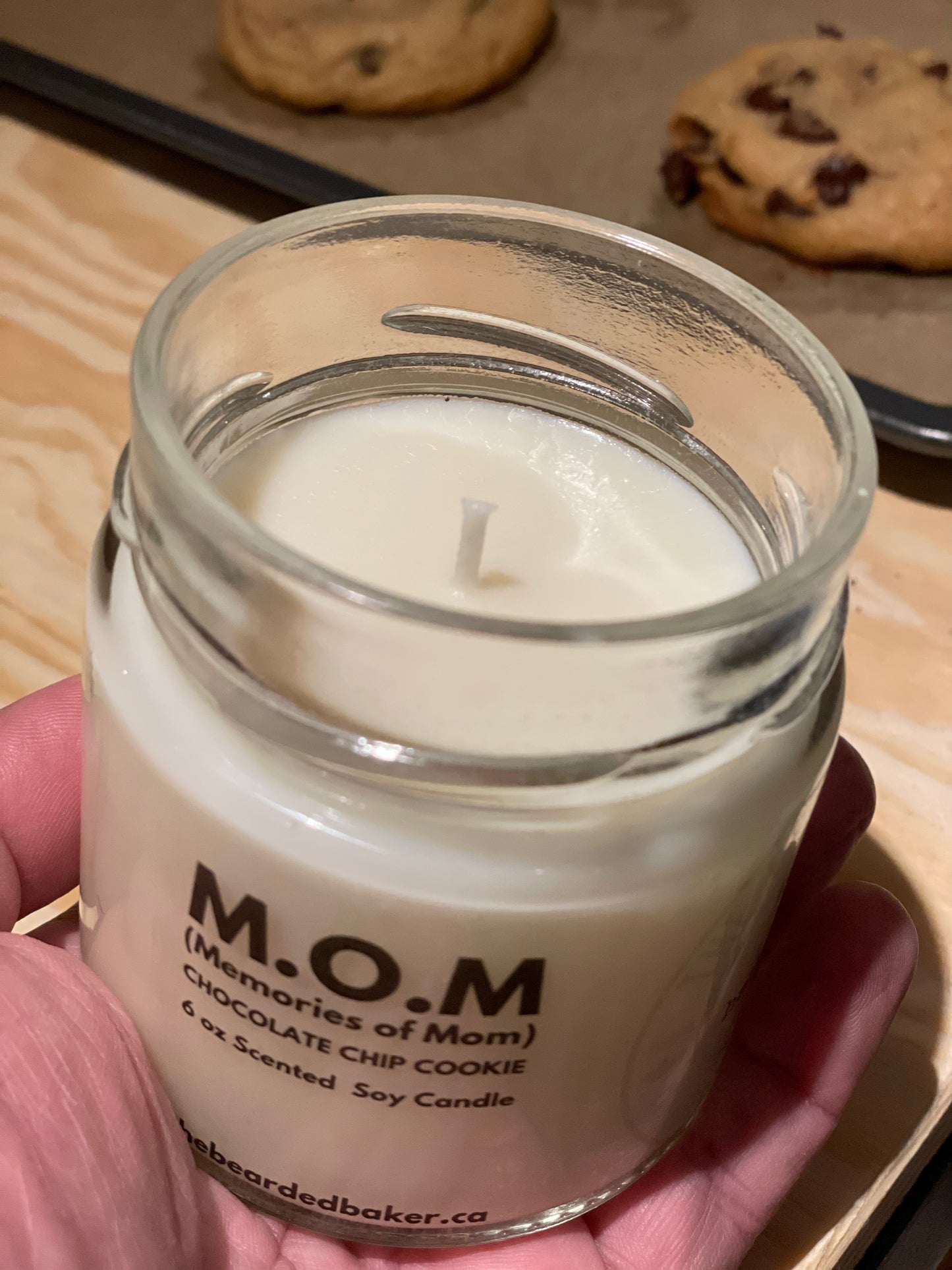 Cookie Scented Candle