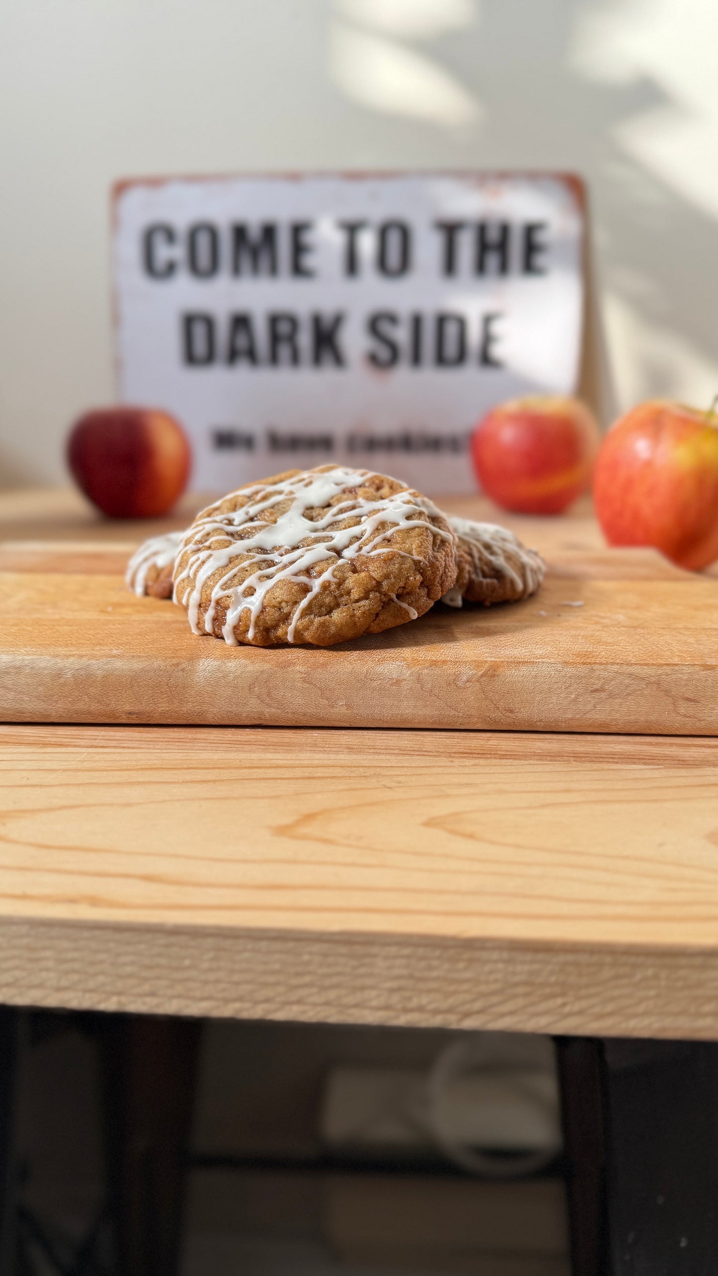 How Do You Like Them Apples?