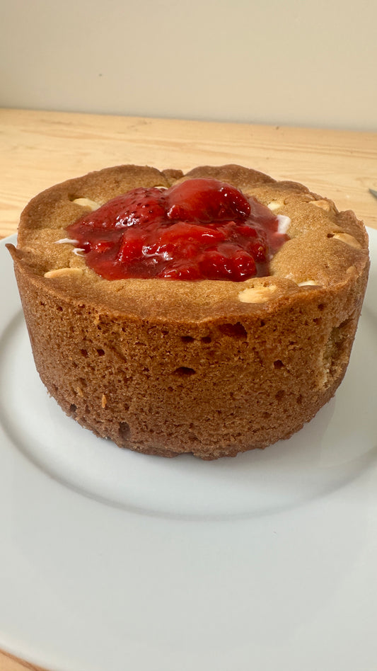 The Strawberry Cheesecake Beast