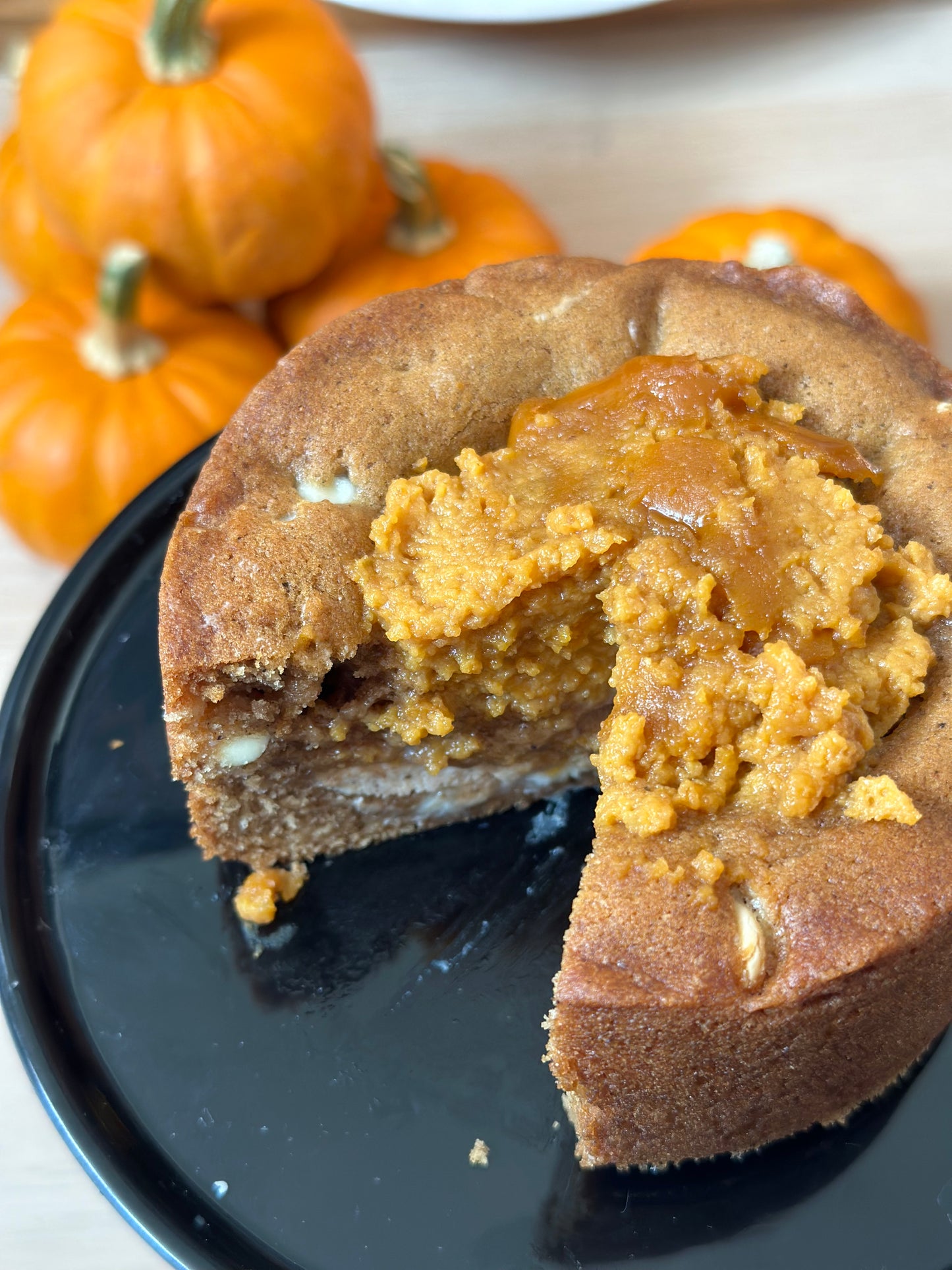 Pumpkin Pie Beast