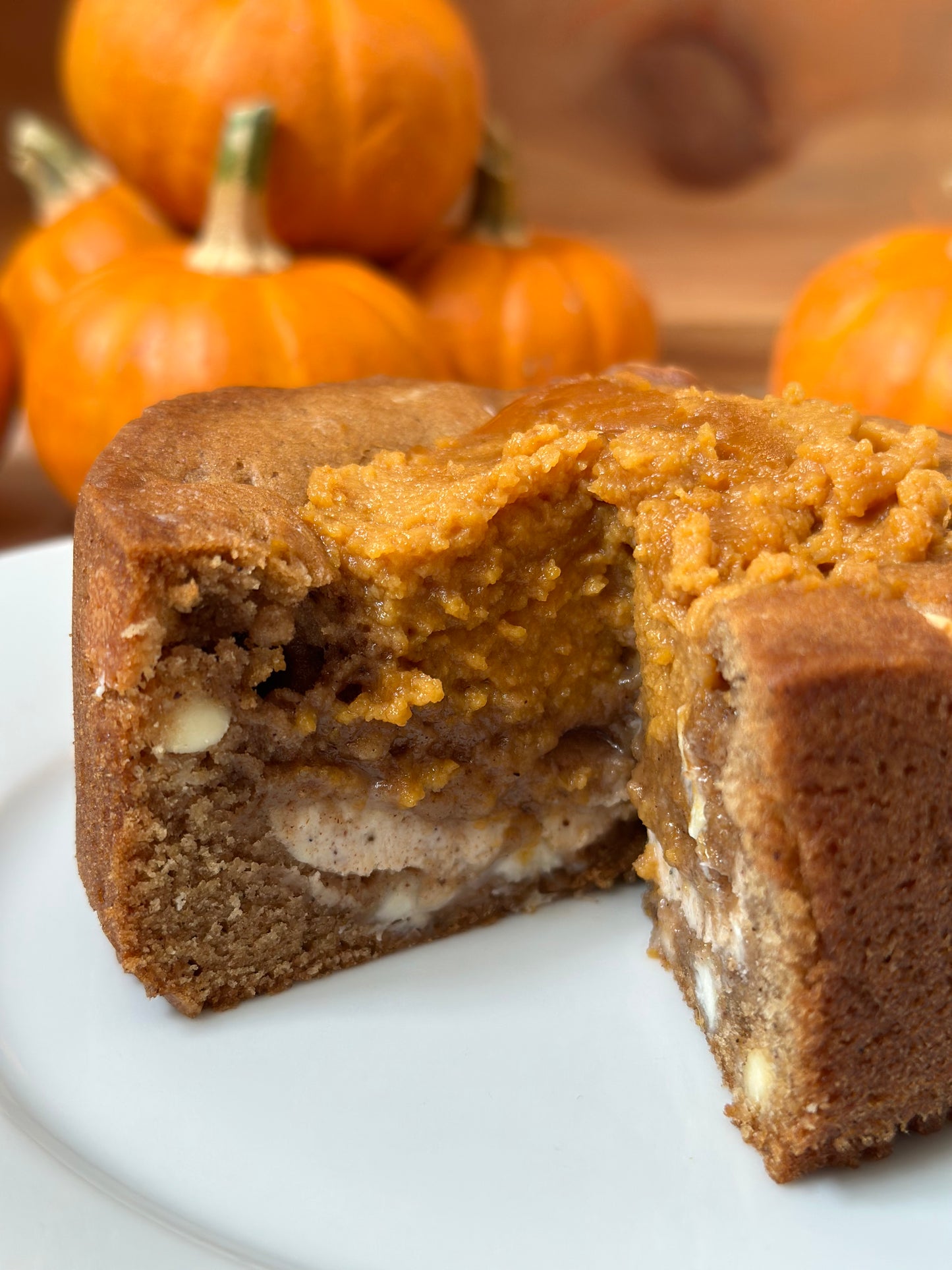 Pumpkin Pie Beast