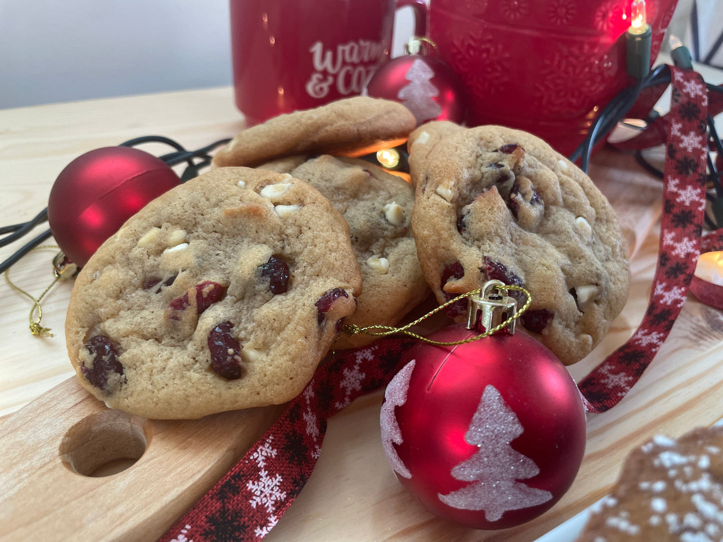 Sleigh Guide Cookies