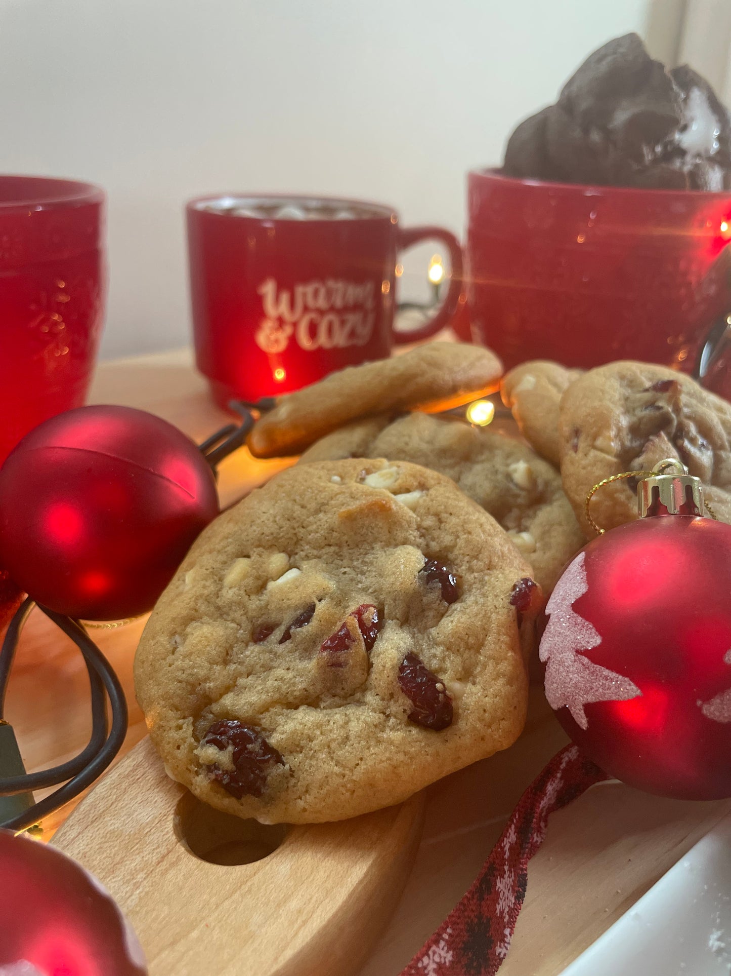 Sleigh Guide Cookies