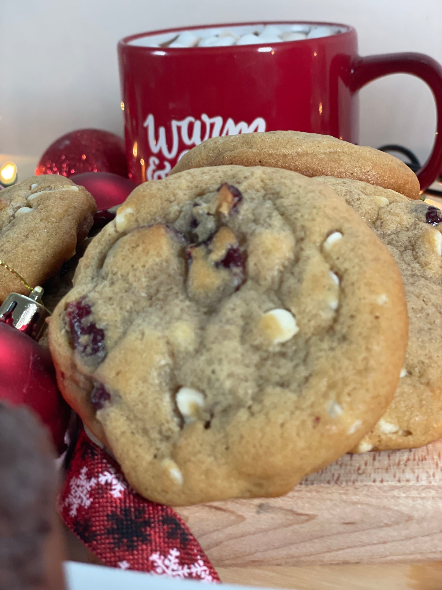 Sleigh Guide Cookies